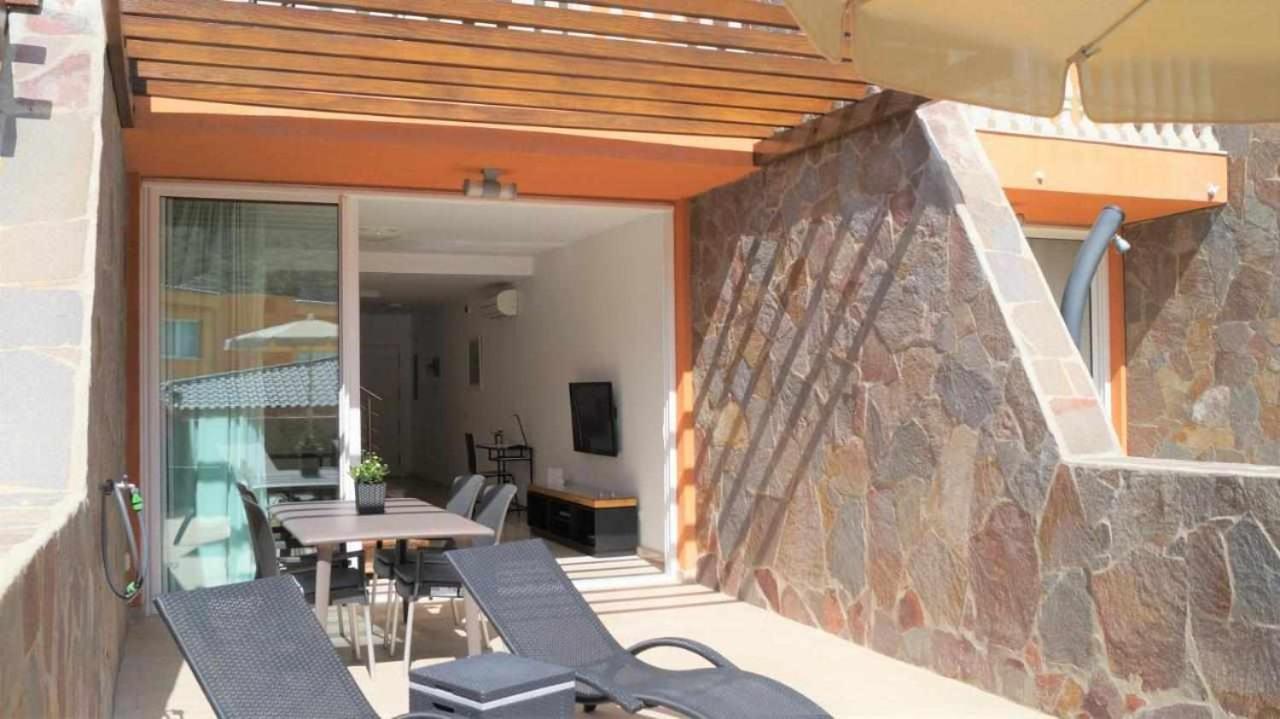 Casa En Zona Tranquila De Tauro Villa Playa Del Cura  Bagian luar foto